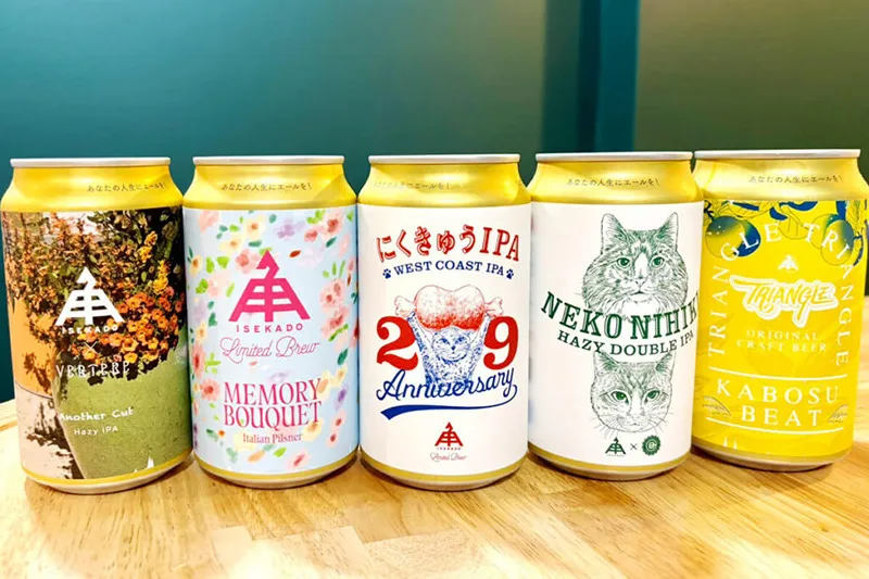 和の料理と多彩なお酒が揃う充実の内容
