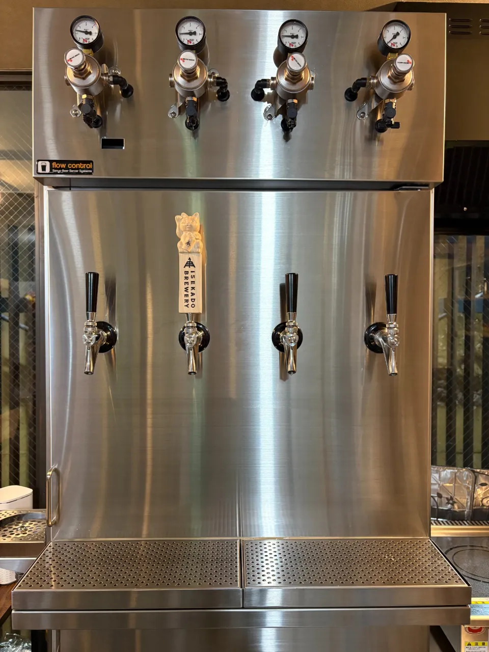 ビールと肴　びあら ぁ