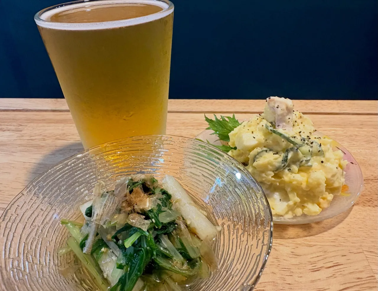 母特製✨いかの里芋の煮物🦑