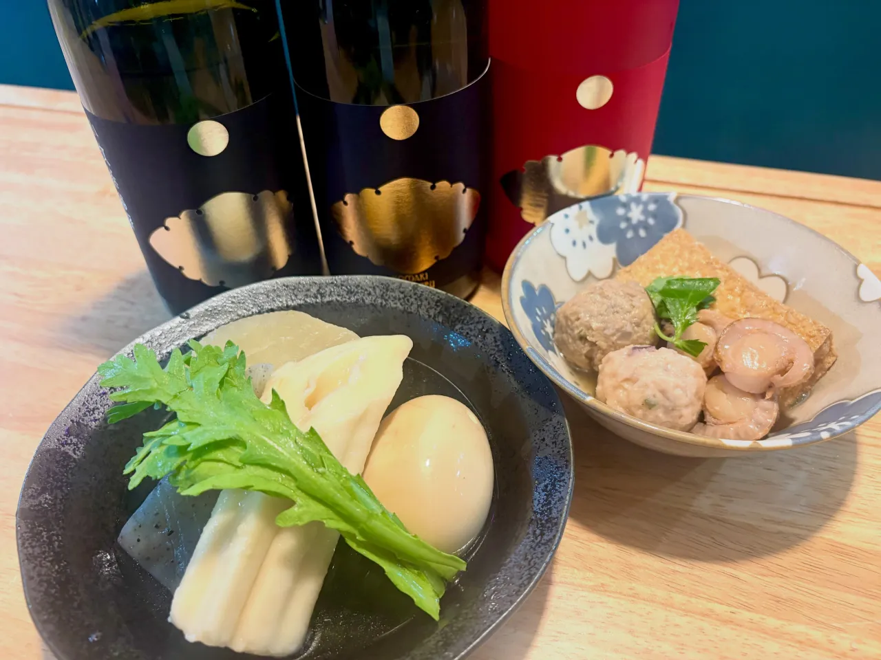おでんWeek最終日‼️